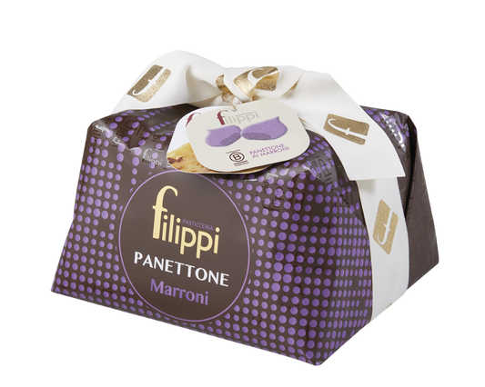 Panettone aux marrons confits 500g