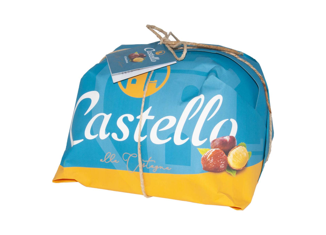 Chestnut panettone 1kg
