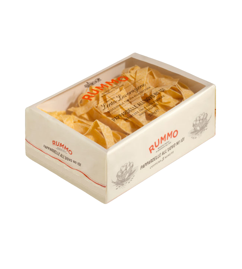 Egg Pappardelle 250g
