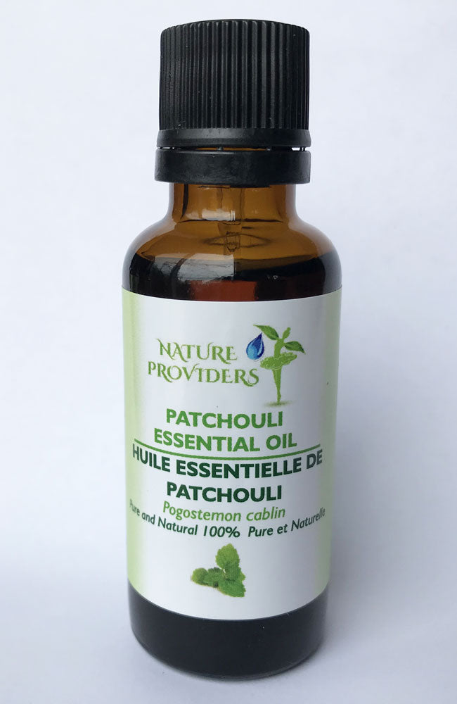 Huile Essentielle de Patchouli 30 ml