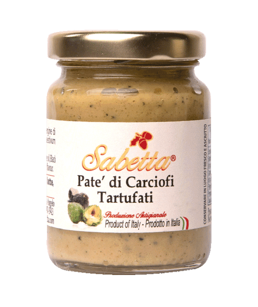 Pâté d’Artichauts à la Truffe – 90 g
