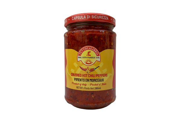 Peppers in pieces 280ml