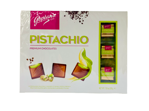 Pistachio 200g