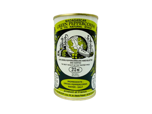 Poivre vert de Madagascar 212ml
