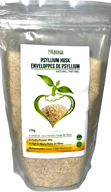 Enveloppes de Psyllium 250g