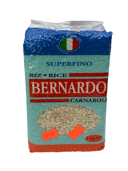 Riz carnaroli 1kg