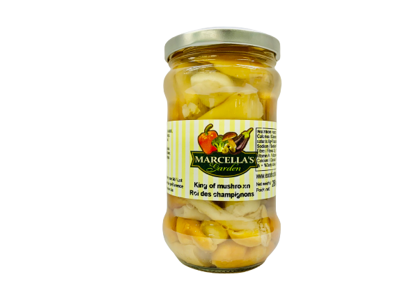 Mushroom King 280g
