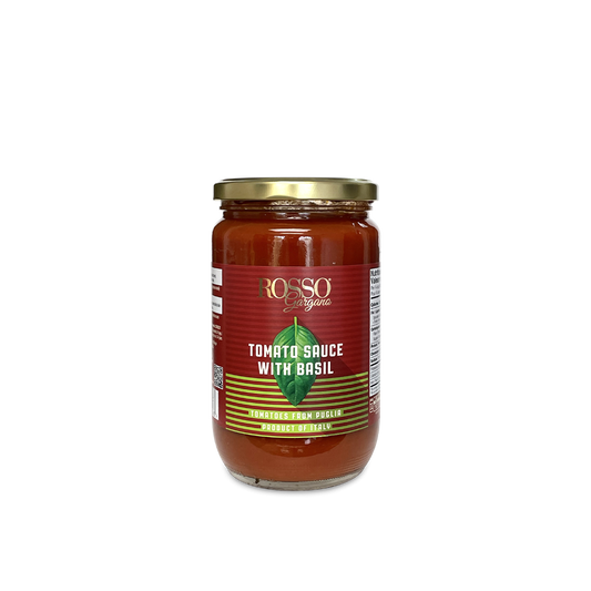 Sauce Basilic 690ml