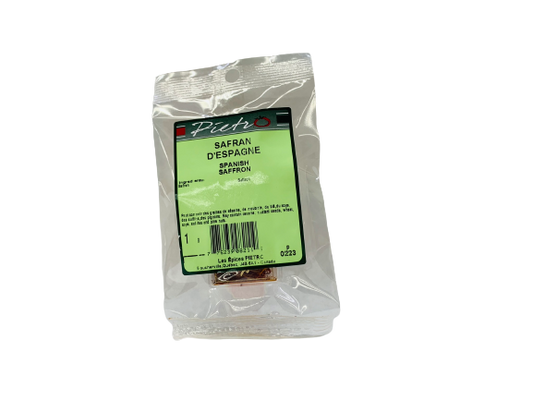 Safran d'Espagne 1g