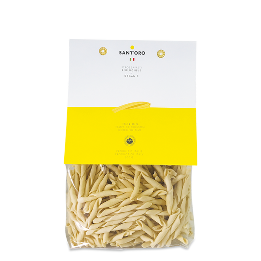 Strozzapreti Bio 500g