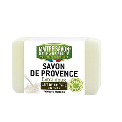 Savon lait de chèvre 200g