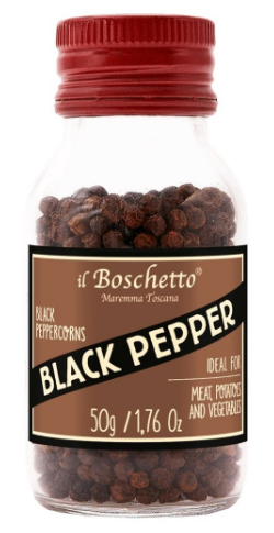 Poivre noir 50g
