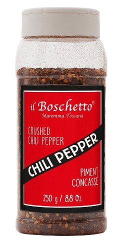 Piment Rouge Écrasé 250 g