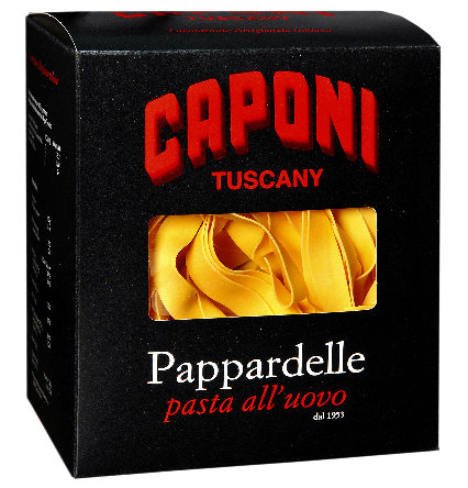 Egg Pappardelle 250g