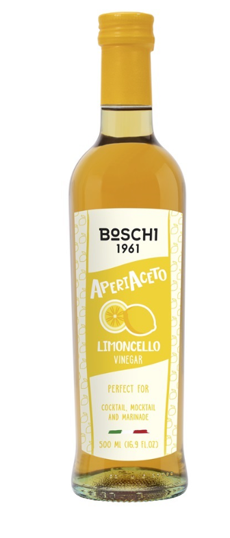 APERIACETO LIMONCELLO VINAIGRE 500ML – BOSCI 1961