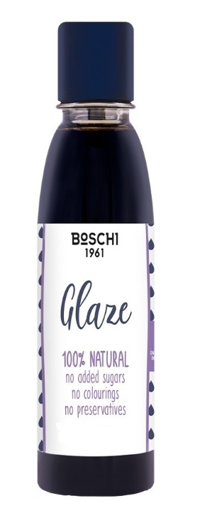 GLAZE 100% NATUREL 200ML – BOSCHI 1961