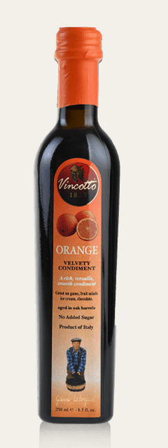 Orange Vincotto 250ml – Vincotto 1825 – Artisanal Italian Orange Condiment