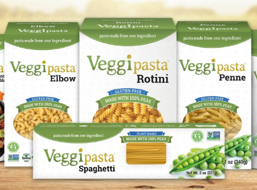 Veggipasta Surprise Mix 10 Packs 10 x 340g = 3.4kg