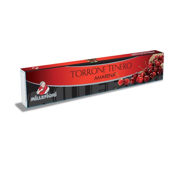 Soft Nougat with Morello Cherries 150g