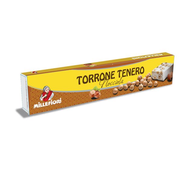 Soft Hazelnut Nougat 150g