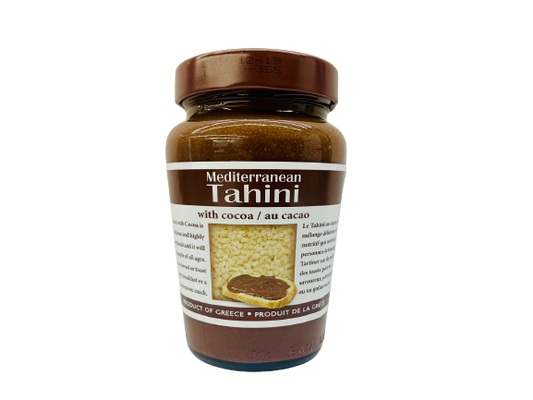 Tahini au cacao 350g