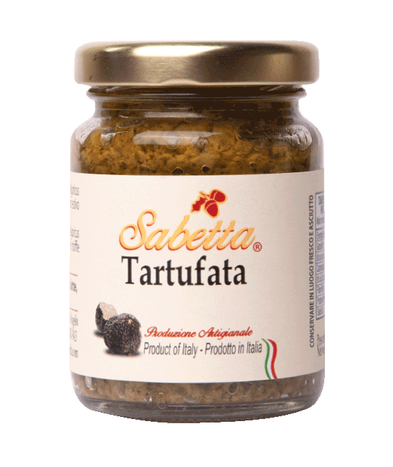 Cream of Mushroom with Truffle -Tartufata-500g