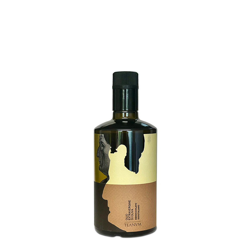 Filo d'Olio Extra Virgin Olive Oil – Puglia 500ml – Teanum