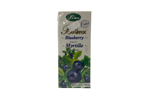 Blueberry fruit tea 40g
