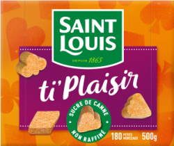 Ti'plaisir sucre de canne 500g