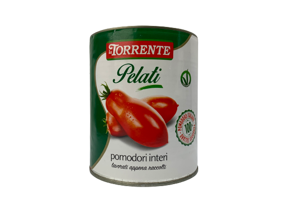 Tomates pelées 800g