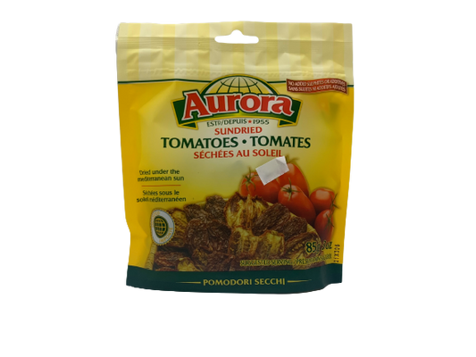 Sun-dried tomatoes 85g