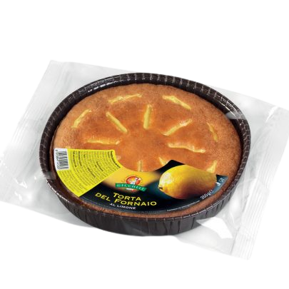Torta del Fornaio al Limone 350g
