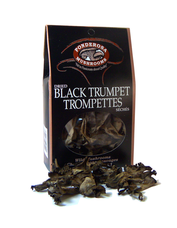 Dried trumpets 14g