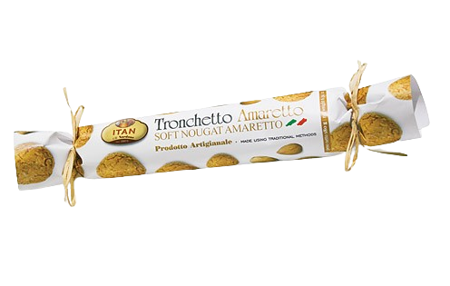 Soft nougat with Amaretto 180g