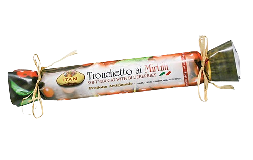 Soft cranberry nougat 180g