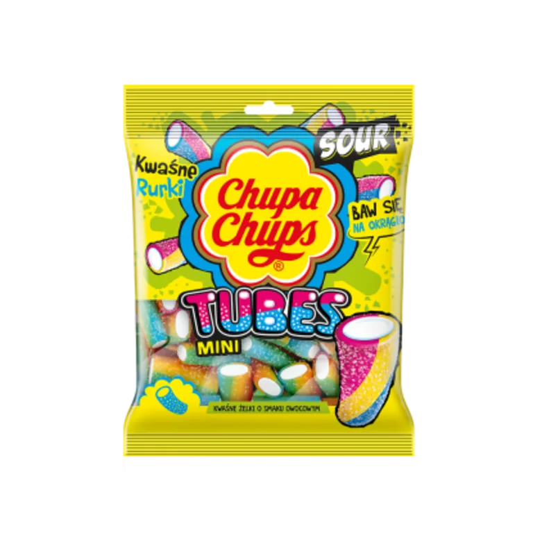 Mini Tubes 90g