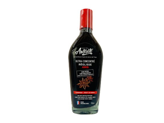 Ultra concentré réglisse anis 130ml
