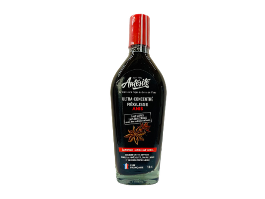 Ultra concentrated licorice anise 130ml