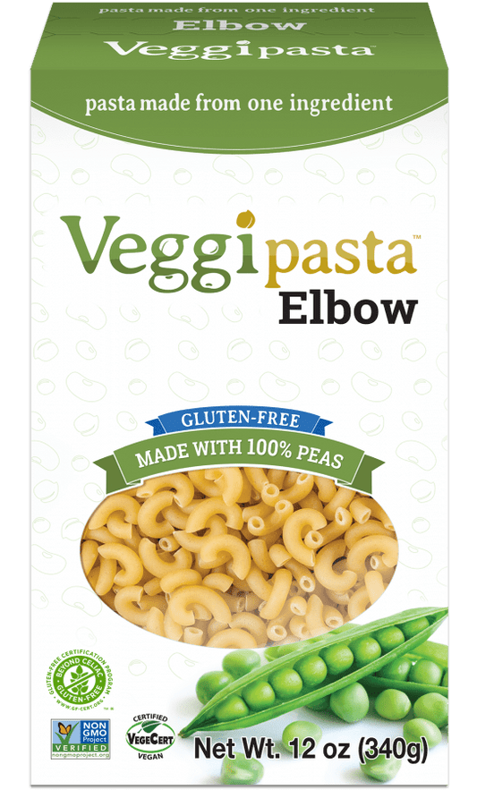 coudes Veggipasta 340g