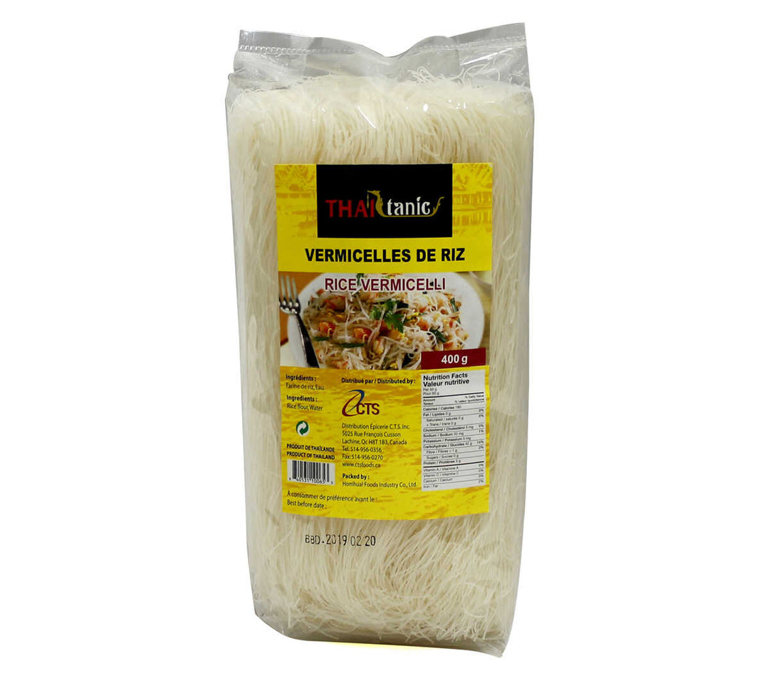 Vermicelles de riz 400g