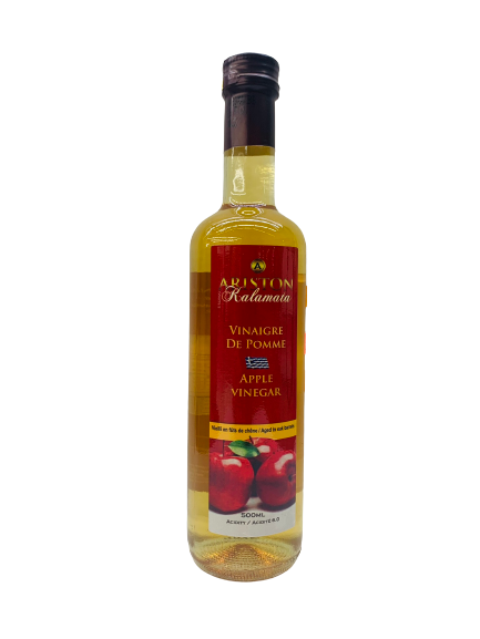 Vinaigre de pomme 500ml