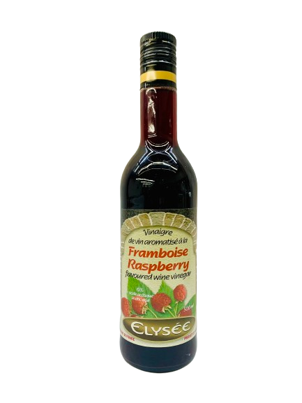 Vinaigre saveur Framboise