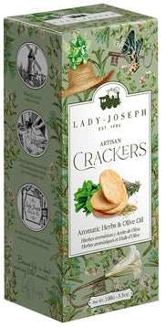 CRAQUELINS LADY JOSEPH HERBES AROMATIQUES 100G