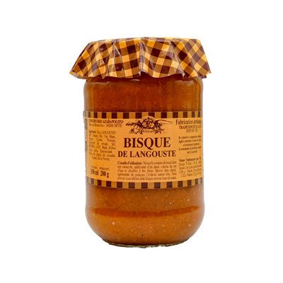 BISQUE DE LANGOUSTE 350ML