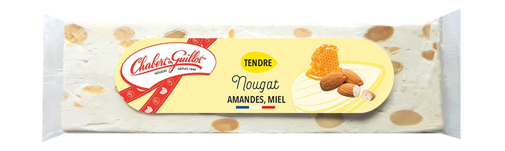 SOFT NOUGAT 20% ALMOND 50G