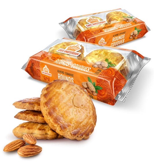 Almond shells 300g