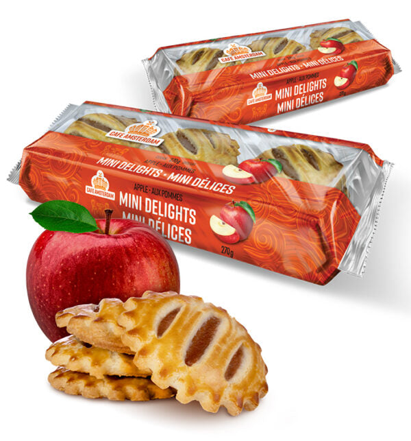 Mini Apple Delights 270g