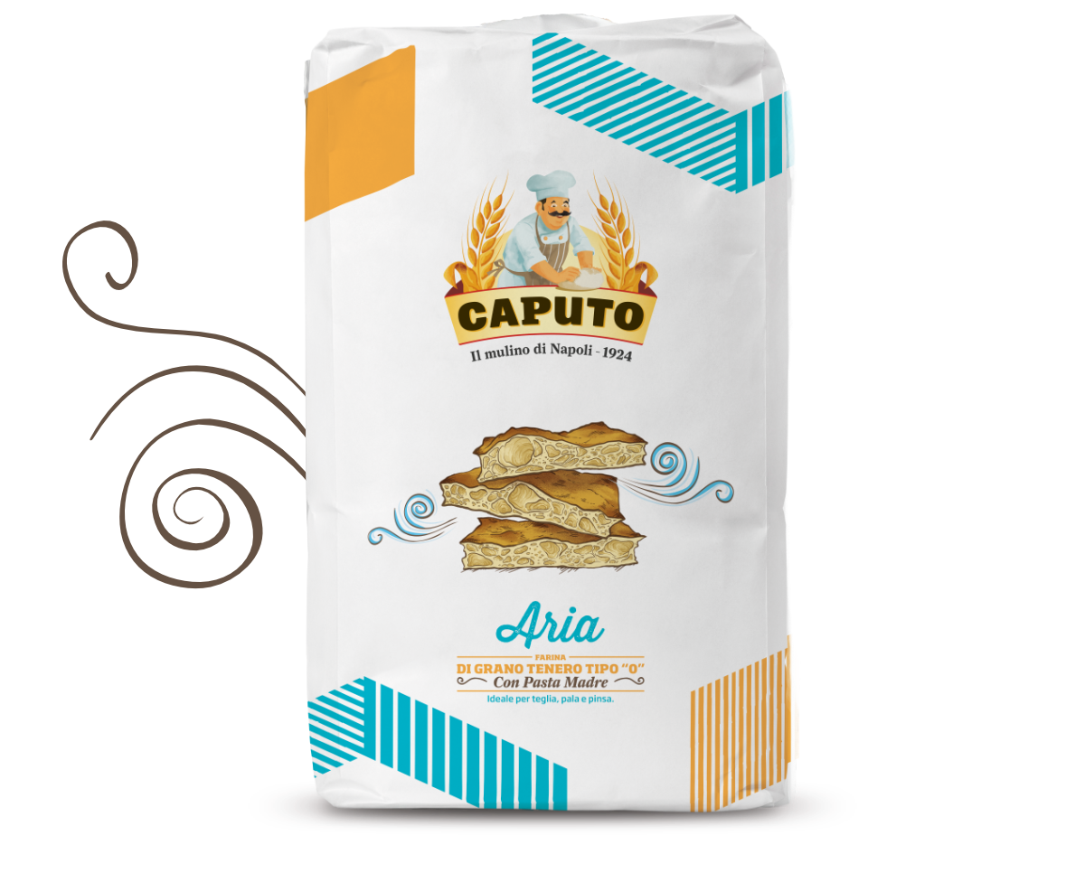 Aria type 0 flour 25kg