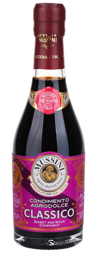 CONDIMENT BALSAMIQUE MUSSINI FAMIGLIA CLASSIQUE 250ML