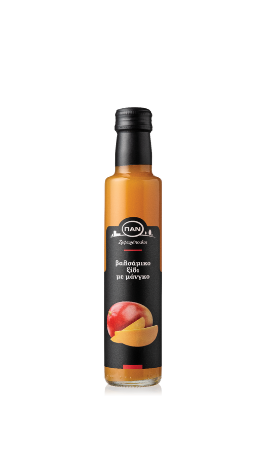 Vinaigre balsamique a la mangue 250ml